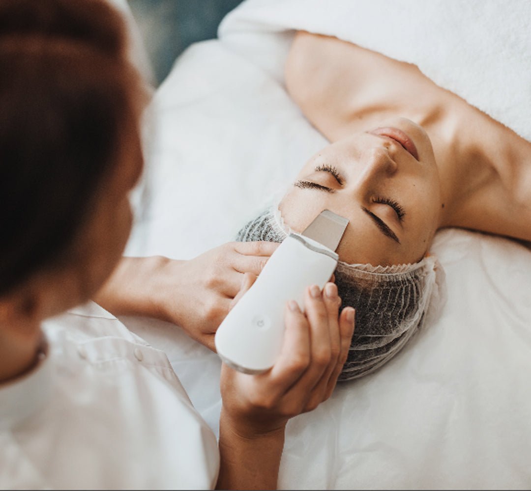 How Microdermabrasion Works in Your Skin and How to Make it - snowyskinco
