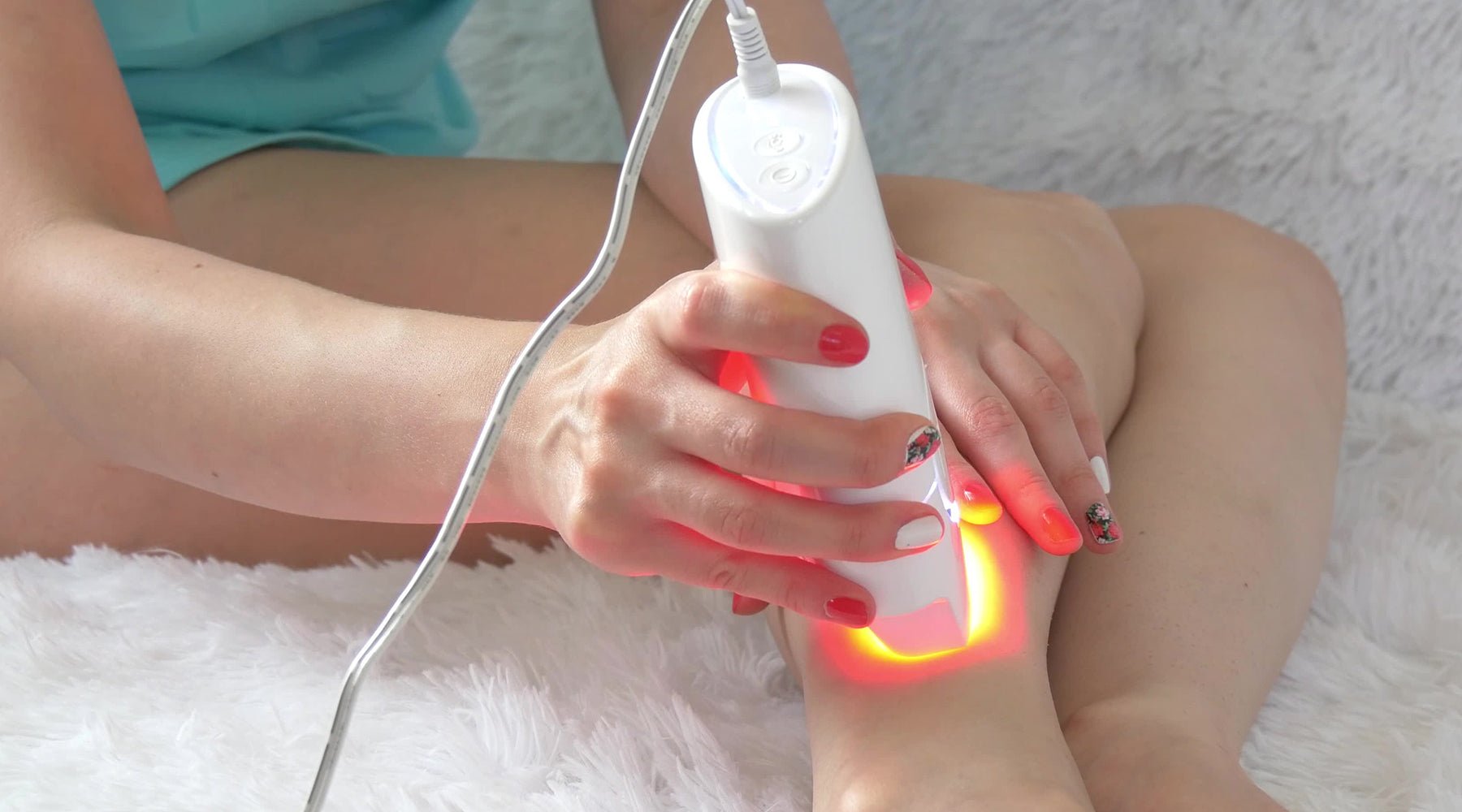 Laser Hair Removal at Home Aftercare - snowyskinco