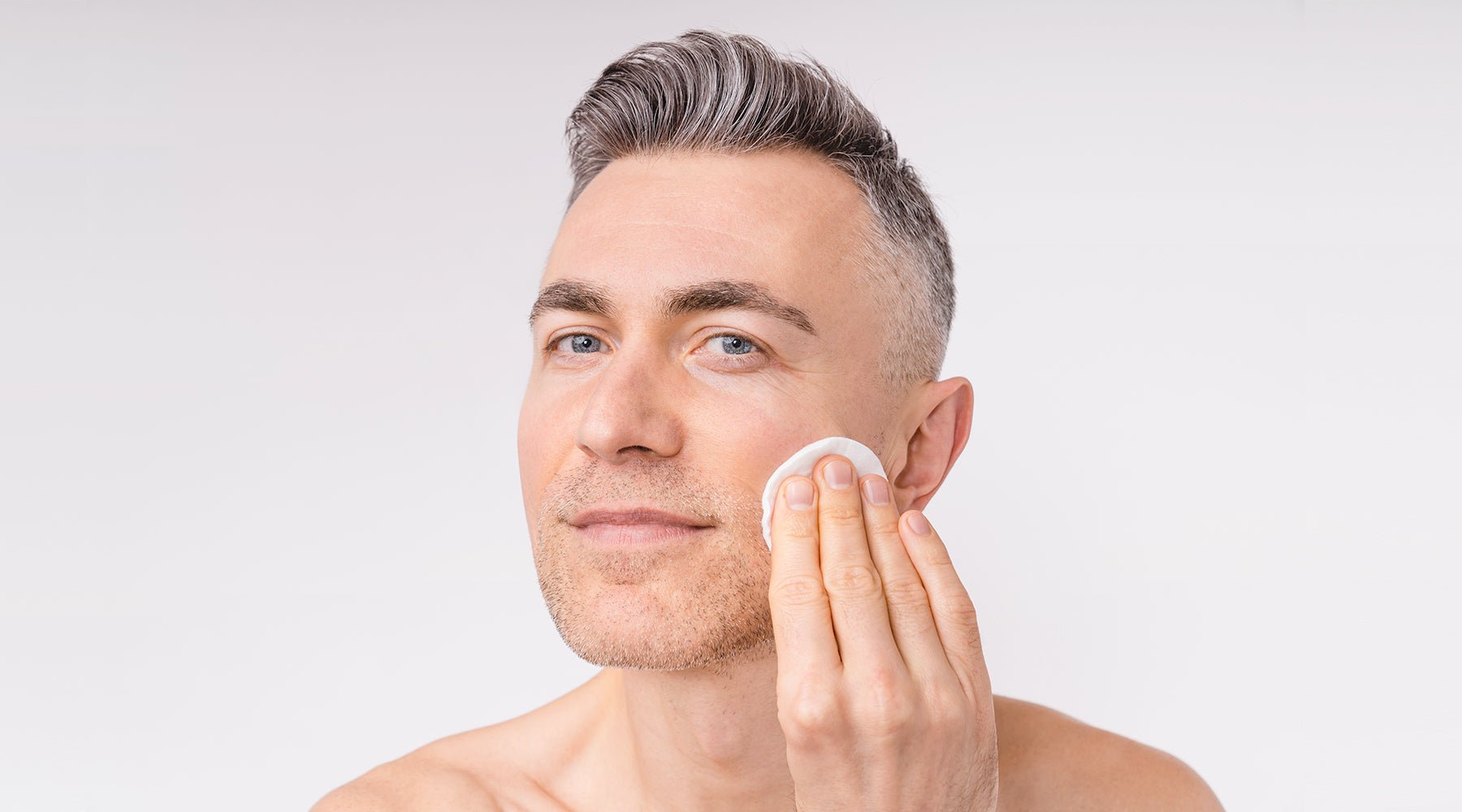 Men's Skin: Essential Care for Men - snowyskinco