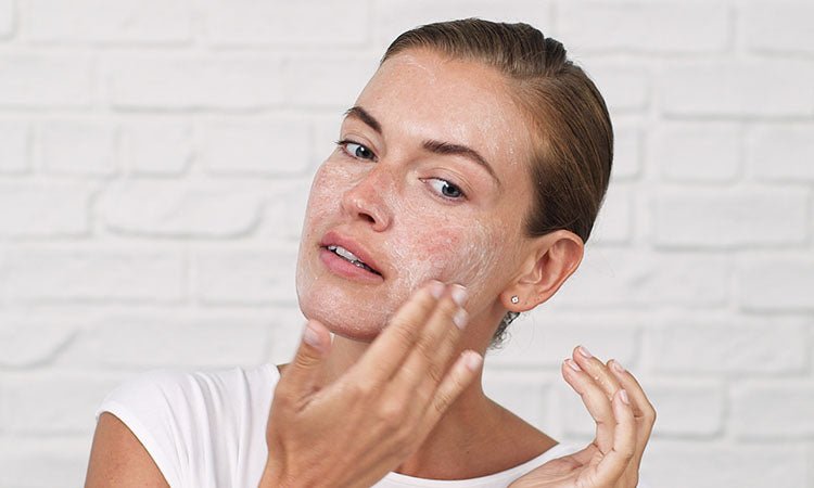 What Is The Best Way To Exfoliate Your Face? - snowyskinco