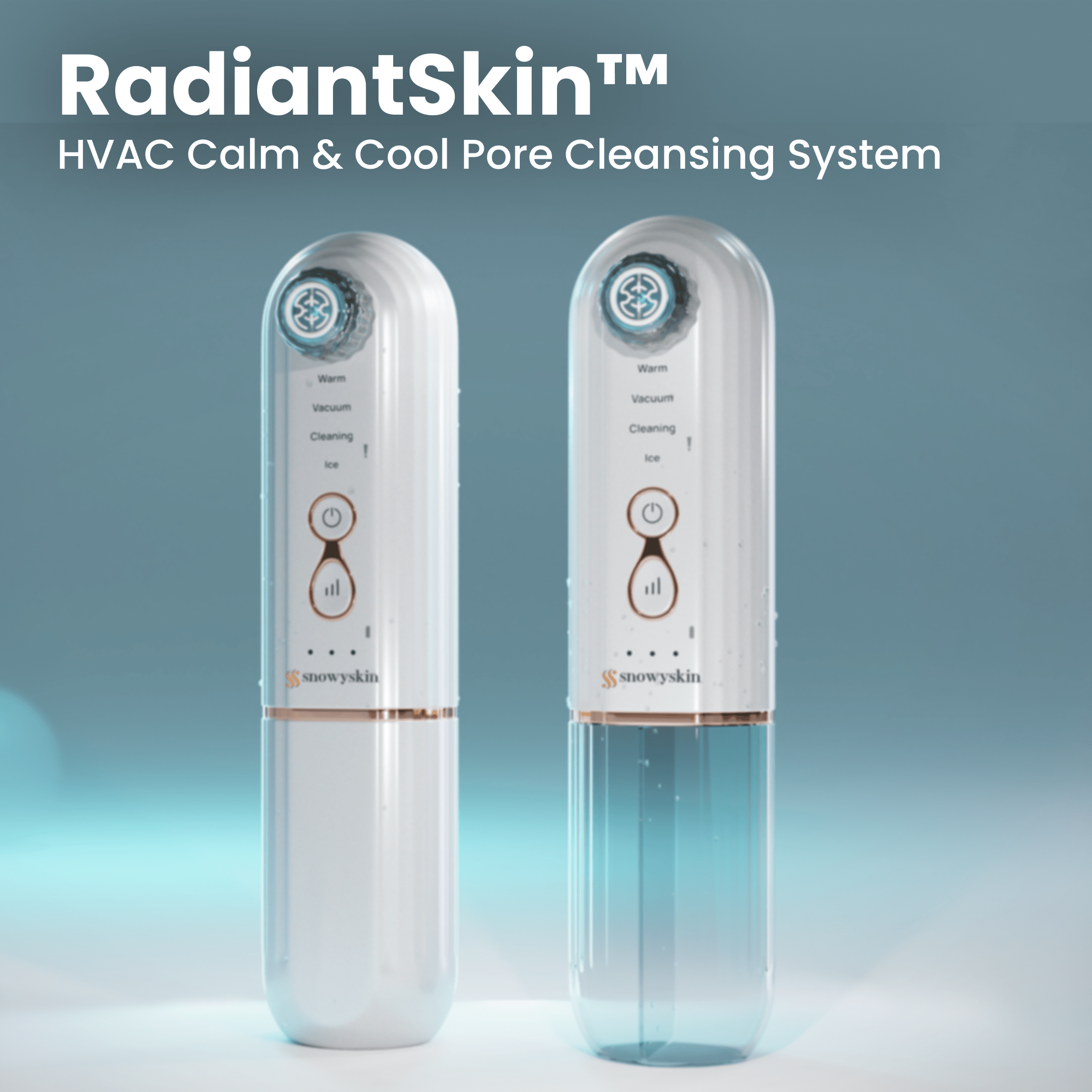 RadiantSkin Pore Cleansing System - snowyskinco